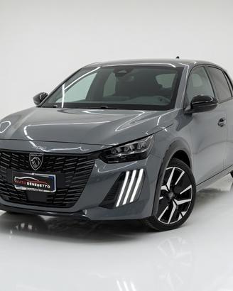 Peugeot 208 Hybrid 145 e-DCS6 GT Exclusive 2025