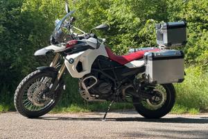 BMW F800GS 30th Anniversary - ABS - Valigie BMW