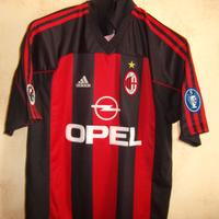 Maglia Milan n° 3 Maldini Paolo