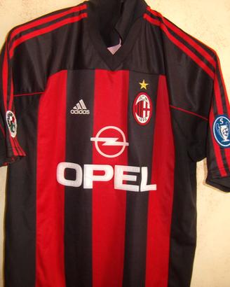 Maglia Milan n° 3 Maldini Paolo
