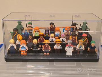 Lotto Minifigure Lego One Piece 