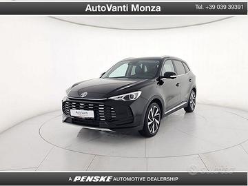MG ZS 1.5 hybrid+ Luxury auto
