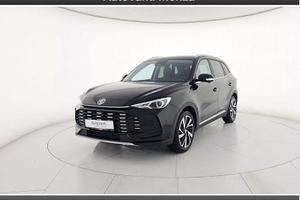 MG ZS 1.5 hybrid+ Luxury auto