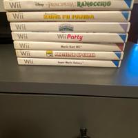 Videogiochi wii