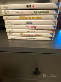 Videogiochi wii