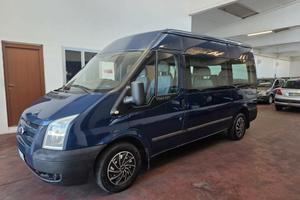 Ford Transit Tour Bus 9 POST 330L 2.2 TDCI-115PL-T
