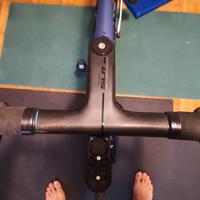 manubrio integrato Contact SLR