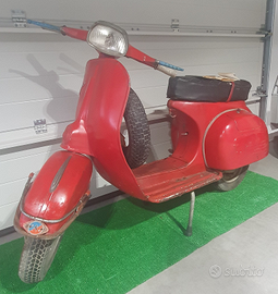 Vespa 150 Sprint Vlb1t con documenti