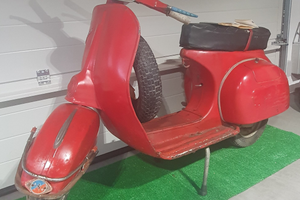 Vespa 150 Sprint Vlb1t con documenti