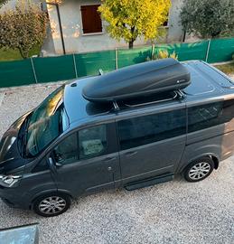 Ovetto althura evo light 460con staffe porta tutto