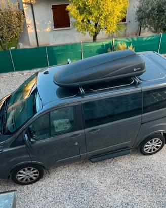 Ovetto althura evo light 460con staffe porta tutto