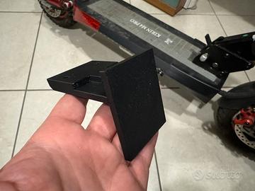 Porta targa kugoo kirin m4 pro