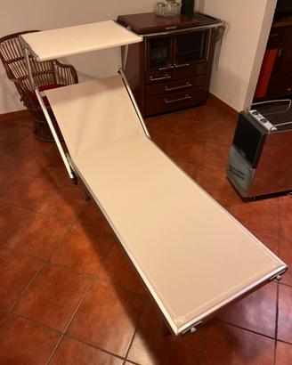 Lettino mare professionale