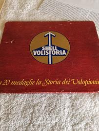SHELL VOLISTORIA