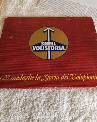 SHELL VOLISTORIA