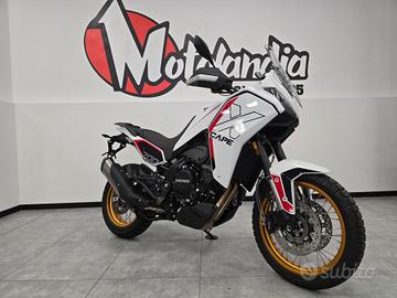 Moto Morini X-Cape 700 GOLD EDITION