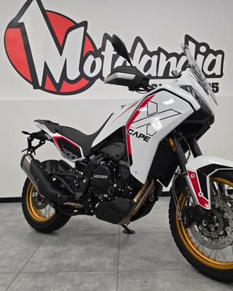 Moto Morini X-Cape 700 GOLD EDITION