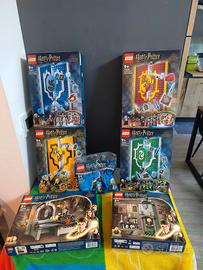 Lego Harry Potter 
