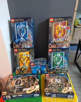 Lego Harry Potter 