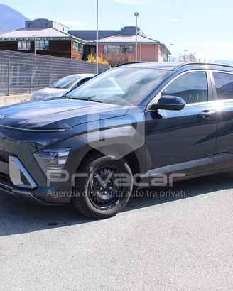 HYUNDAI Kona 1.6 HEV DCT XLine Plus