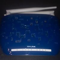 TP-Link modem router ADSL2+