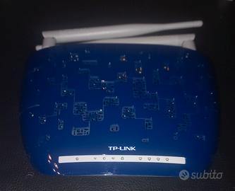 TP-Link modem router ADSL2+