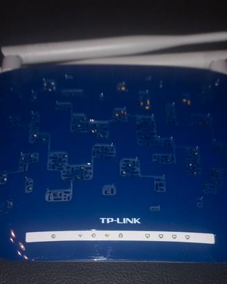 TP-Link modem router ADSL2+