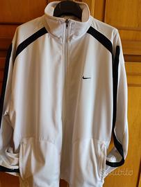 Giacca sportiva con zip Nike 