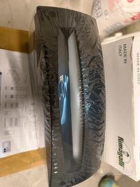 Luce, lampada da incasso LED a parete Leti 300-HS