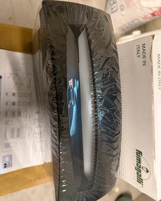 Luce, lampada da incasso LED a parete Leti 300-HS