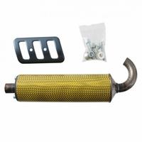 Silenziatore Giannelli Reverse foro da 20