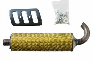 Silenziatore Giannelli Reverse foro da 20