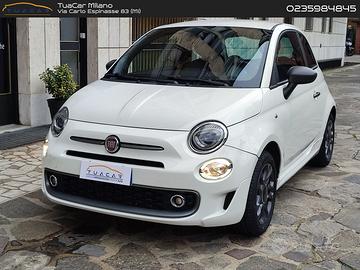 Fiat 500 1.2 S 69cv Neopatentati #7927