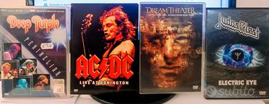 4 dvd hard and heavy
