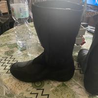 Stivali dainese motociclisti