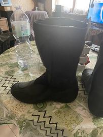 Stivali dainese motociclisti