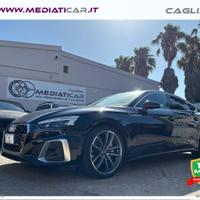 AUDI A5 SPB 40 TDI qu. S tr. S line edition