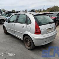 CITROEN C3 1 FC, FN 1.4 HDI 68CV 02-09 Ricambi