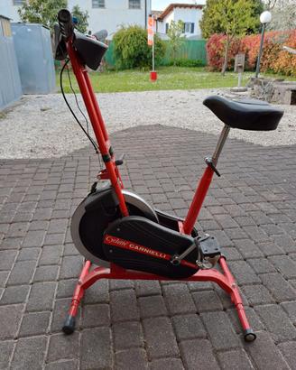 Cyclette vintage