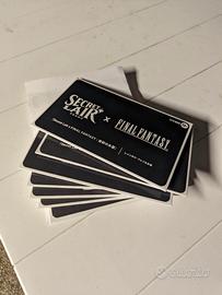 secret lair magic final fantasy jap non foil full