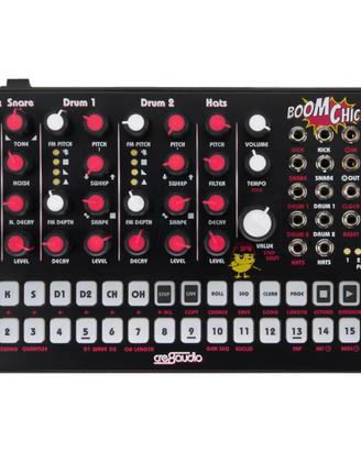 Batteria Drum Machine CRE8AUDIO Boom Chick