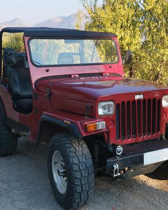 Mahindra jc 340 jeep 4x4