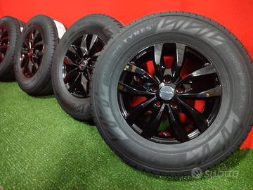 Cerchi Fiat Ducato Camper Iveco Dailly 225 75 16C