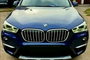 BMW X1 18d - 4x4 Xdrive Full Full Optional