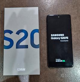 Samsung Galaxy S20FE