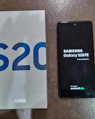 Samsung Galaxy S20FE