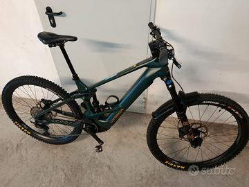 E-BIKE ORBEA WILD M20 CARBON