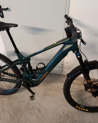 E-BIKE ORBEA WILD M20 CARBON