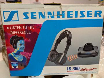 Cuffie Wireless Sennheiser IS 360 - Vintage