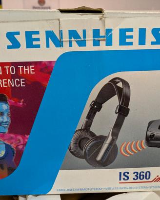 Cuffie Wireless Sennheiser IS 360 - Vintage